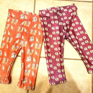Baby Girl Leggings